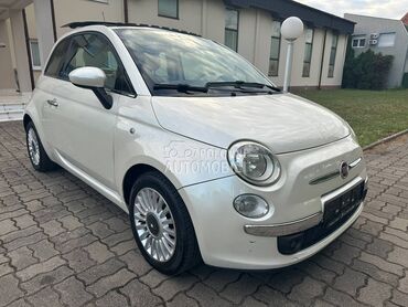 Fiat 500 1.2 b Pano