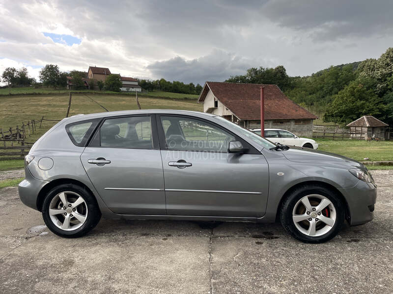 Mazda 3 1.6 CD