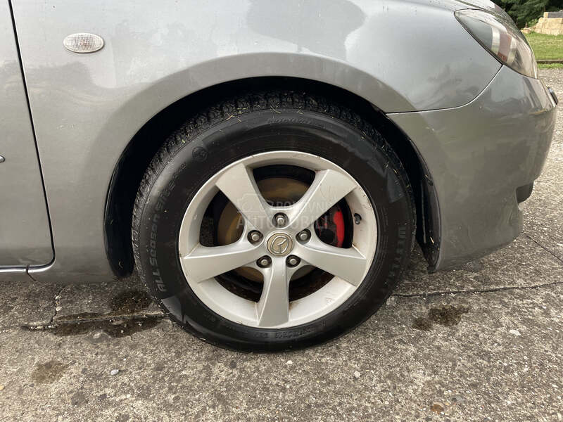 Mazda 3 1.6 CD