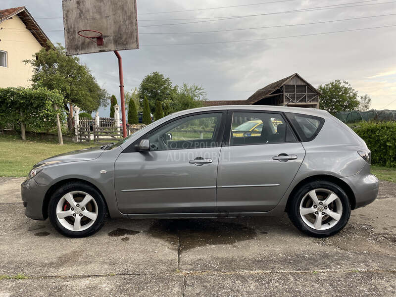 Mazda 3 1.6 CD
