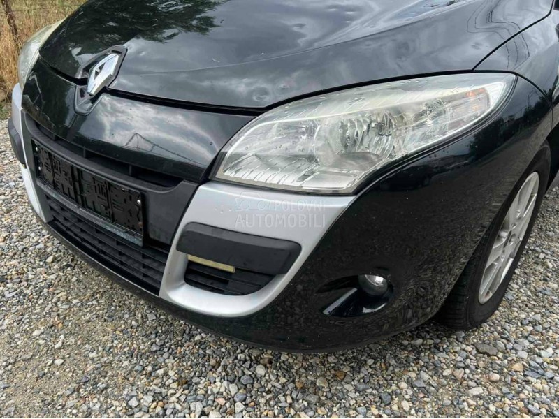 Branik prednji crni NV676