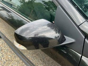 Retrovizor desni crni NV676 coupe za Renault Megane od 2008. do 2016. god.