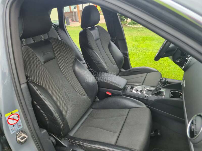 Audi A3 g-tron,2x Sline