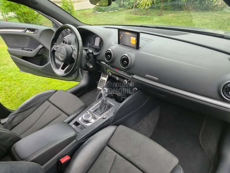 Audi A3 g-tron,2x Sline