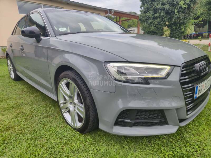 Audi A3 g-tron,2x Sline