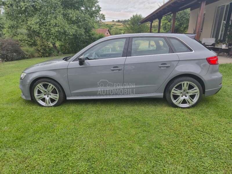 Audi A3 g-tron,2x Sline