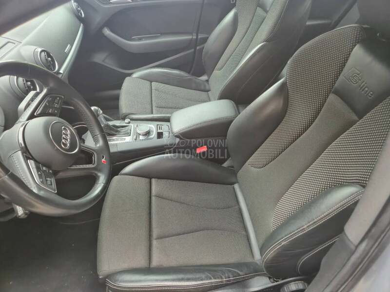 Audi A3 g-tron,2x Sline