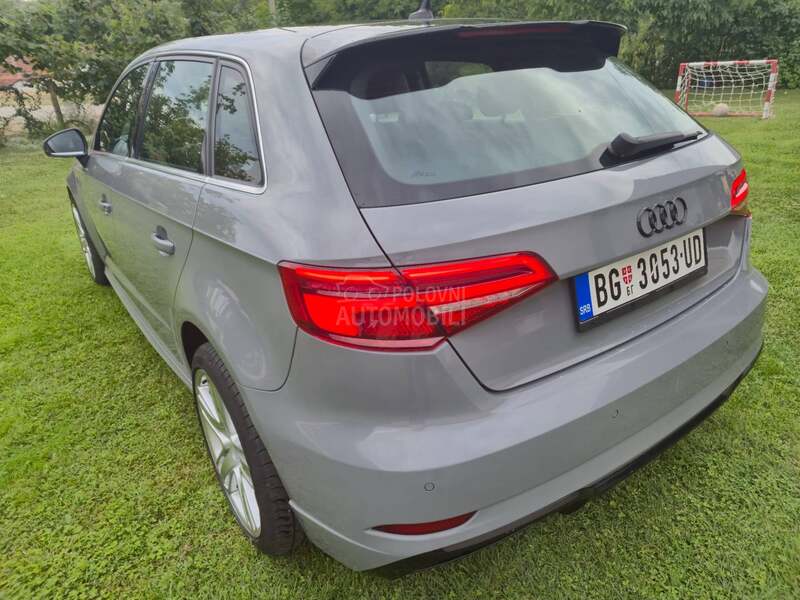 Audi A3 g-tron,2x Sline