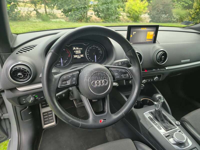 Audi A3 g-tron,2x Sline
