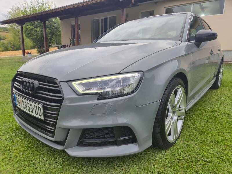 Audi A3 g-tron,2x Sline