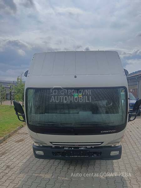 Mitsubishi CANTER