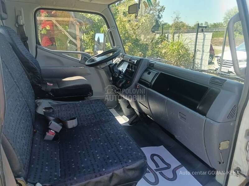 Mitsubishi CANTER