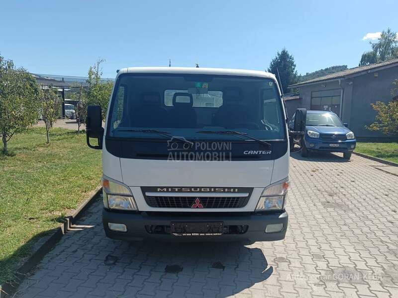Mitsubishi CANTER