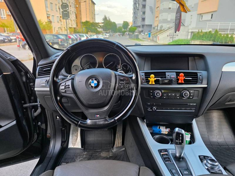 BMW X3 2.0d x drive16000