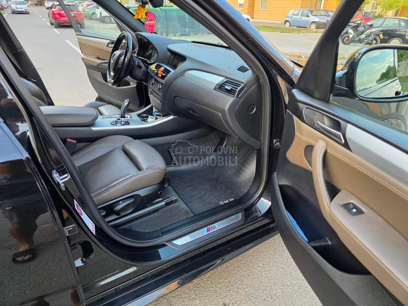 BMW X3 2.0d x drive16000
