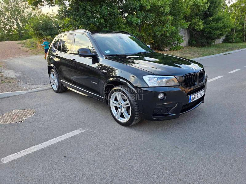 BMW X3 2.0d x drive16000
