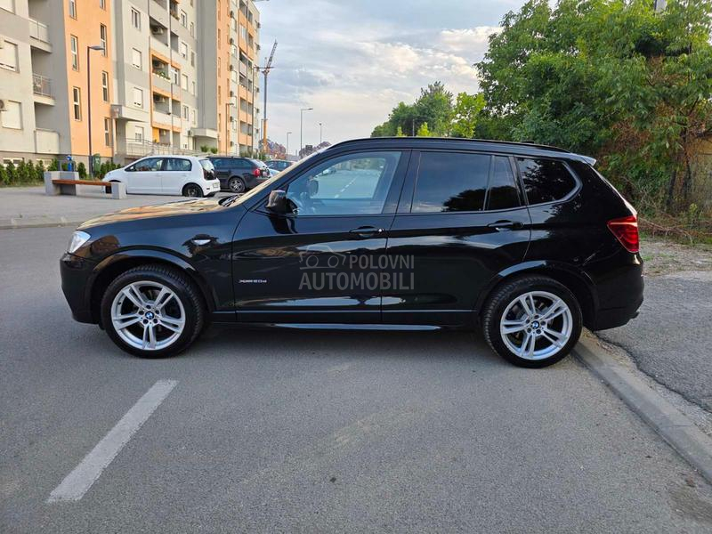 BMW X3 2.0d x drive16000