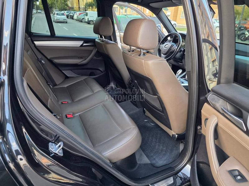 BMW X3 2.0d x drive16000