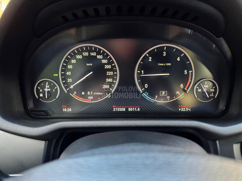 BMW X3 2.0d x drive16000