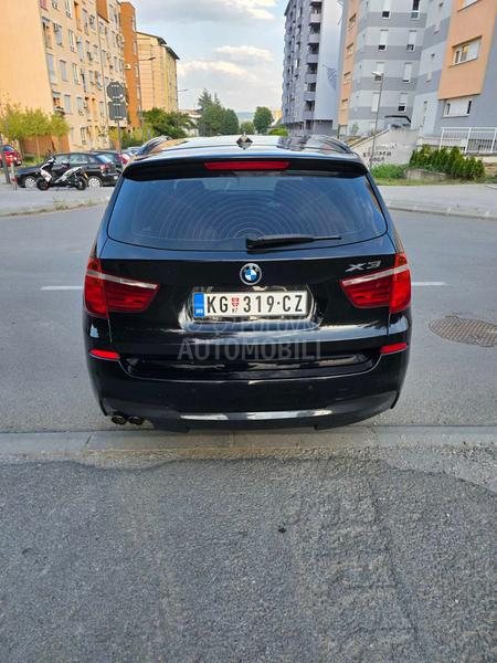 BMW X3 2.0d x drive16000
