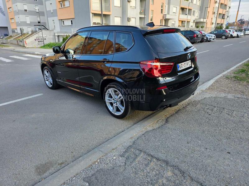 BMW X3 2.0d x drive16000