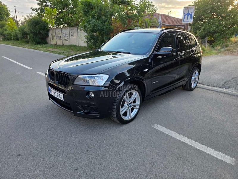 BMW X3 2.0d x drive16000