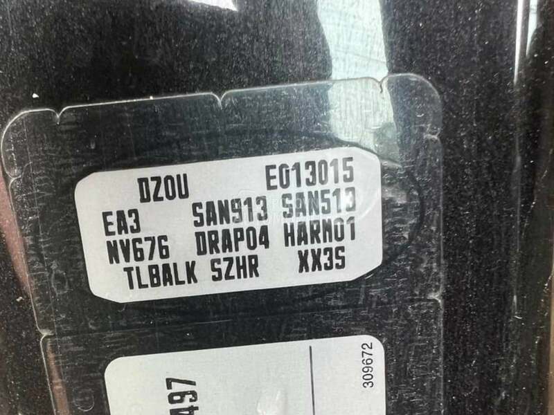 Retrovizor levi crni NV676 coupe