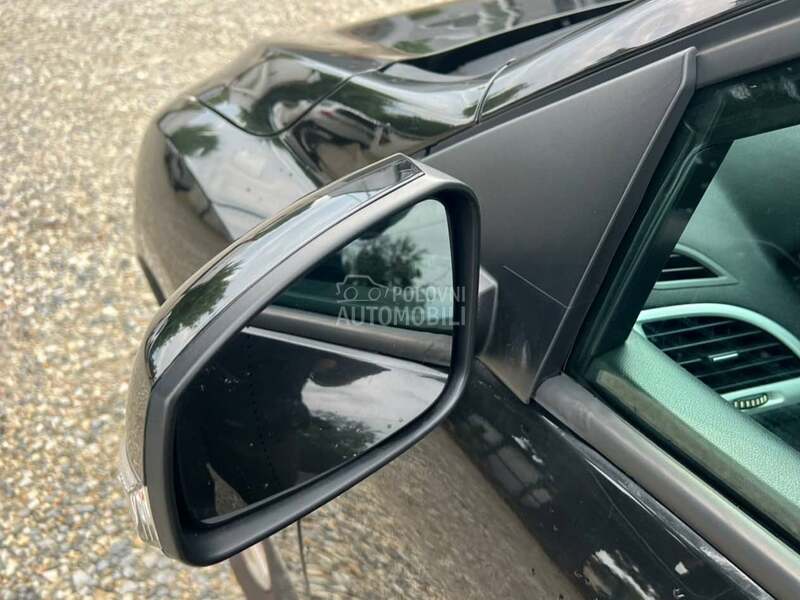 Retrovizor levi crni NV676 coupe