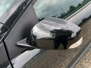 Retrovizor levi crni NV676 coupe za Renault Megane od 2008. do 2016. god.