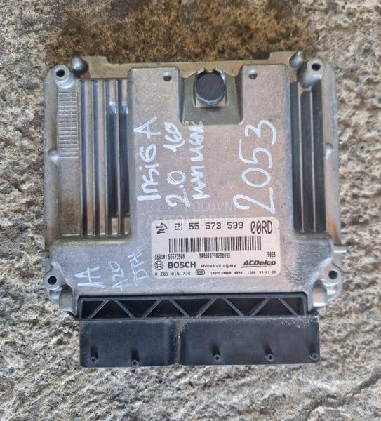 Motorni racunar 2.0cdti