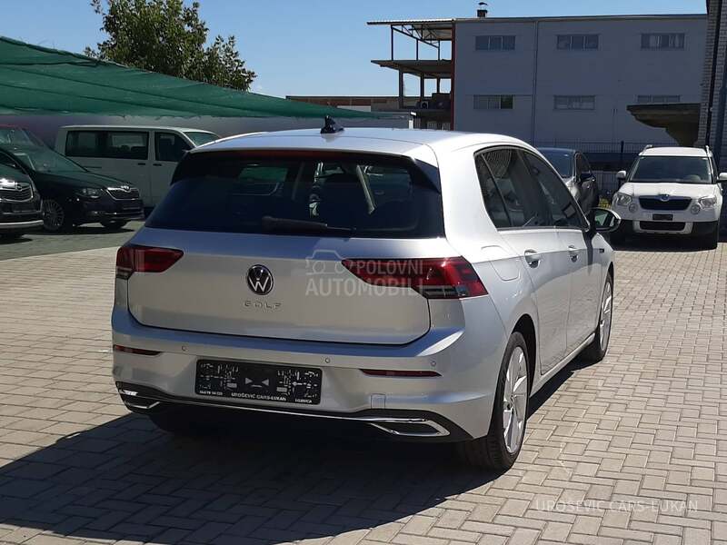 Volkswagen Golf 8 2.0TDI/IQ/STYLE CH