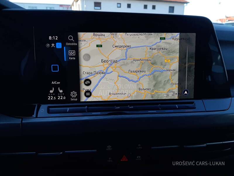 Volkswagen Golf 8 2.0TDI/IQ/STYLE CH