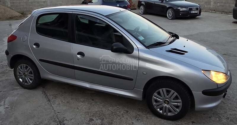 Peugeot 206 c.i.t.a.j.o.p.i.s
