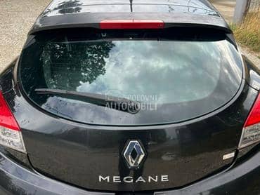 Vrata gepeka crna NV676 coupe za Renault Megane od 2008. do 2016. god.