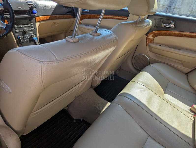 Chevrolet Epica REG DUGO