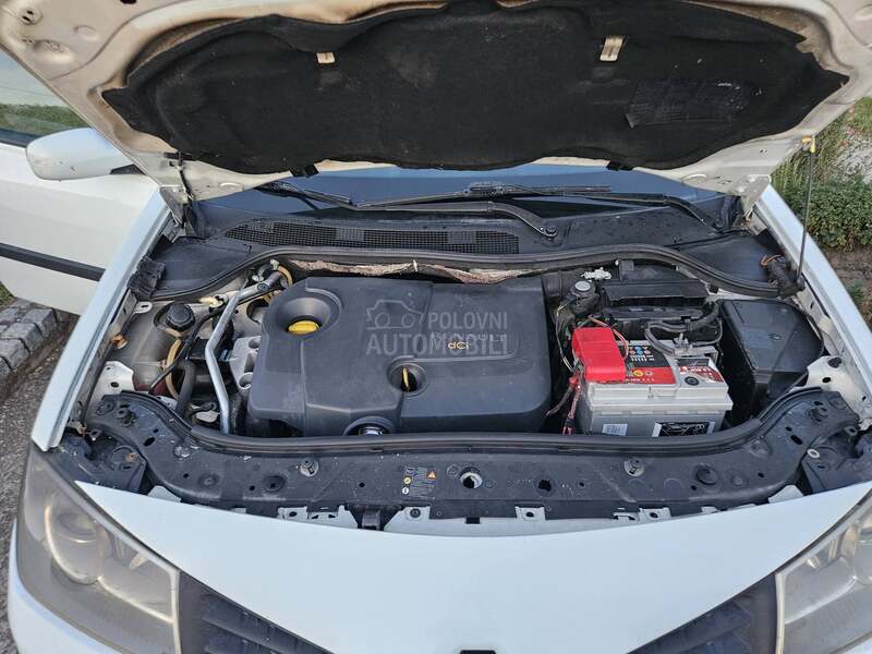 Renault Megane 1.5 DCI
