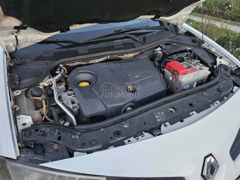 Renault Megane 1.5 DCI