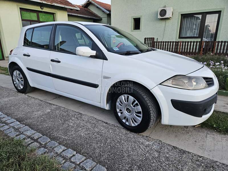 Renault Megane 1.5 DCI