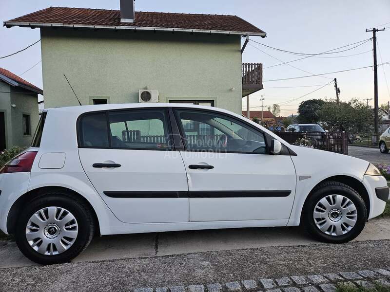 Renault Megane 1.5 DCI