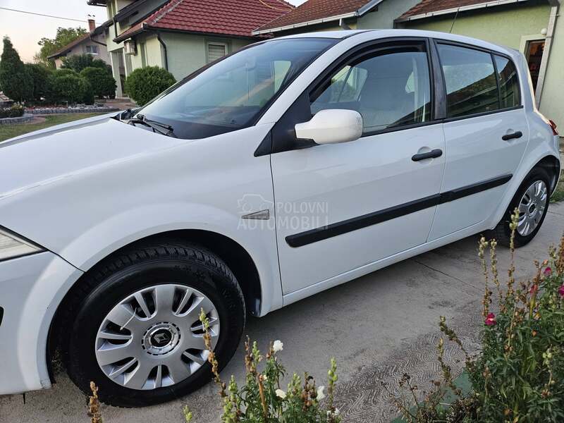 Renault Megane 1.5 DCI