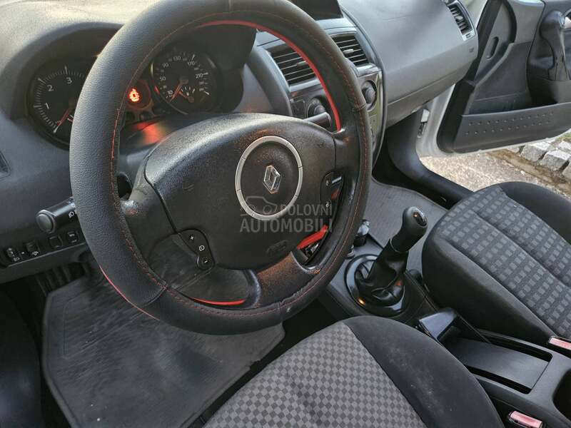 Renault Megane 1.5 DCI