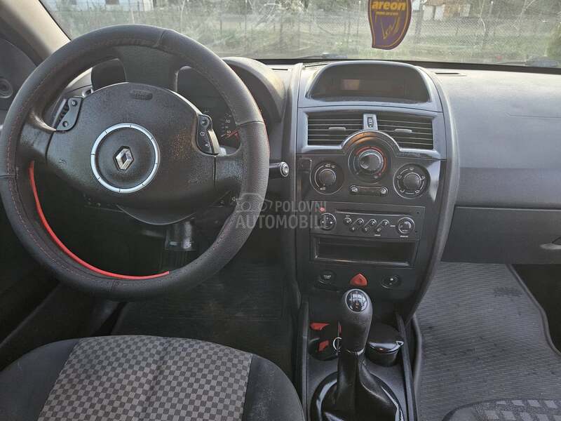 Renault Megane 1.5 DCI