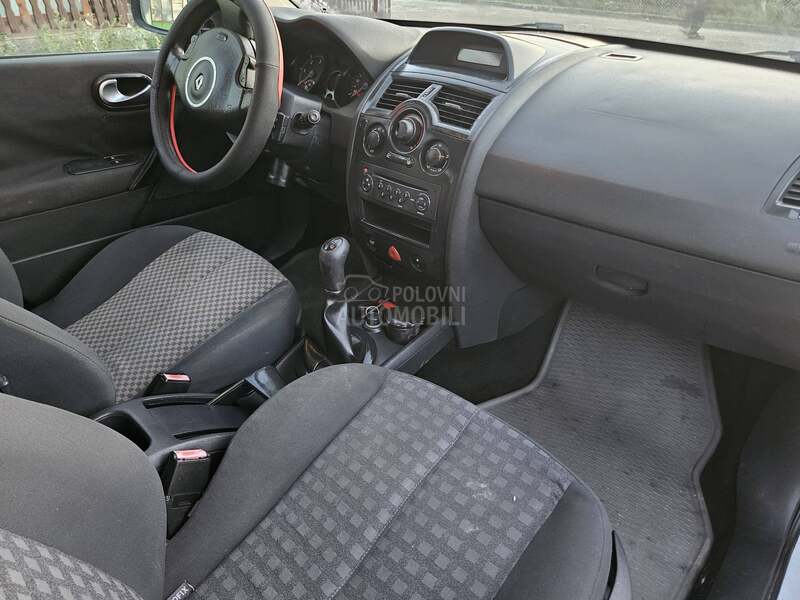 Renault Megane 1.5 DCI