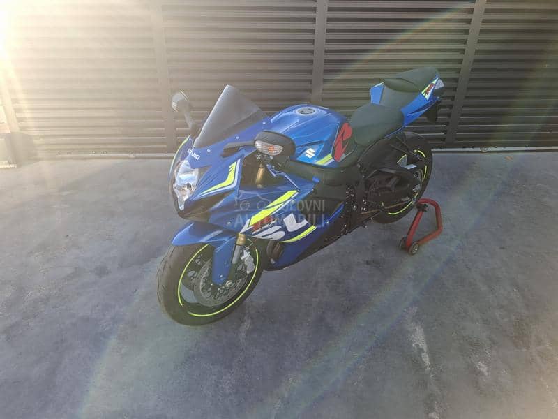 Suzuki GSXR 750
