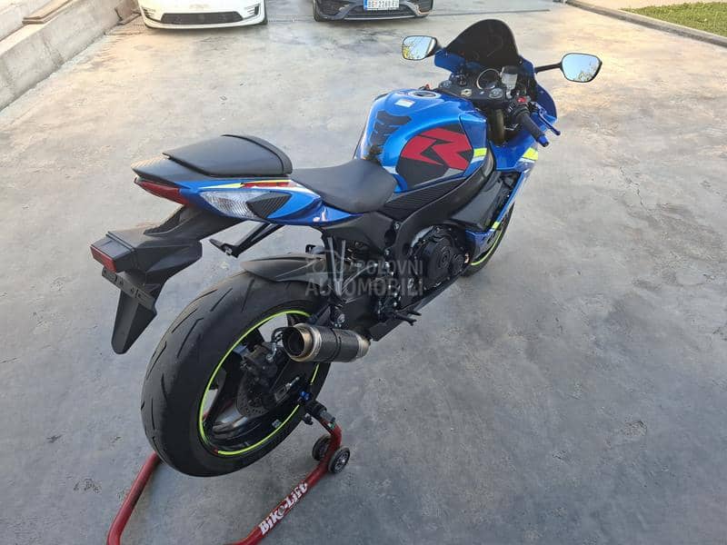 Suzuki GSXR 750