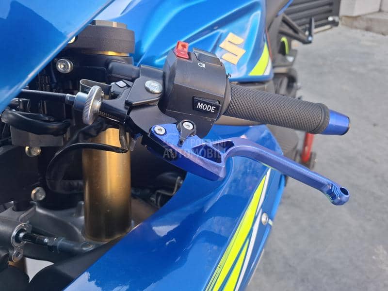 Suzuki GSXR 750