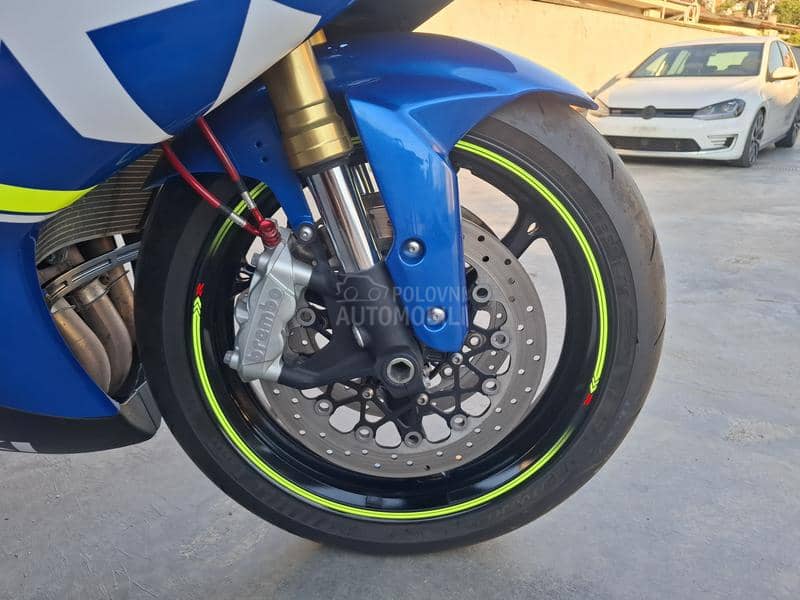 Suzuki GSXR 750