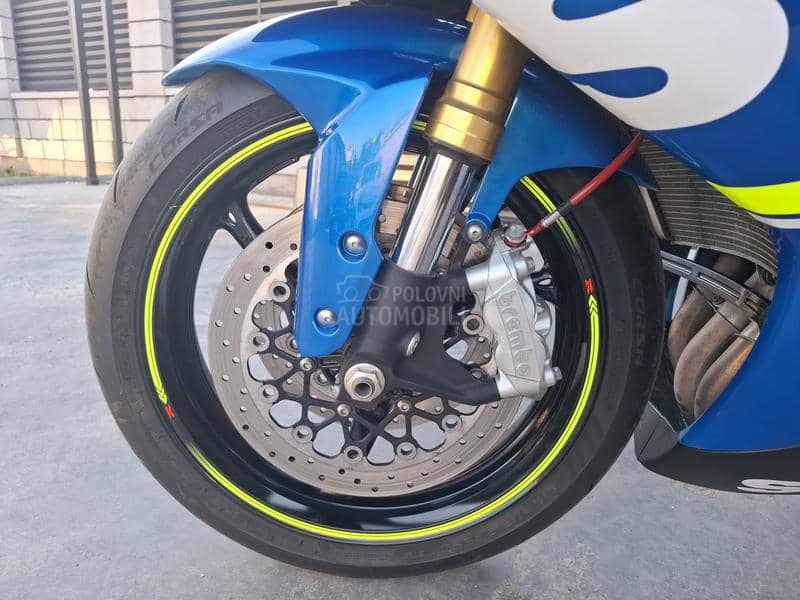 Suzuki GSXR 750