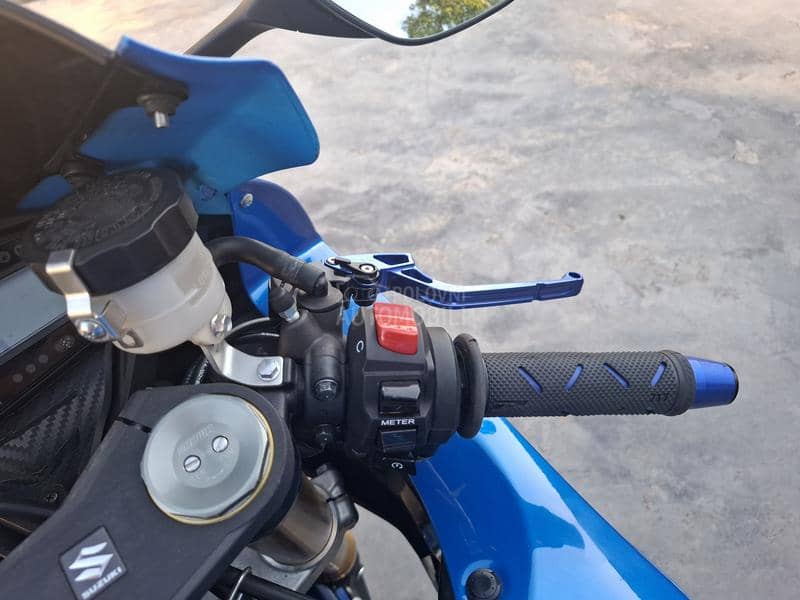 Suzuki GSXR 750