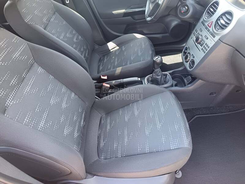 Opel Corsa D 